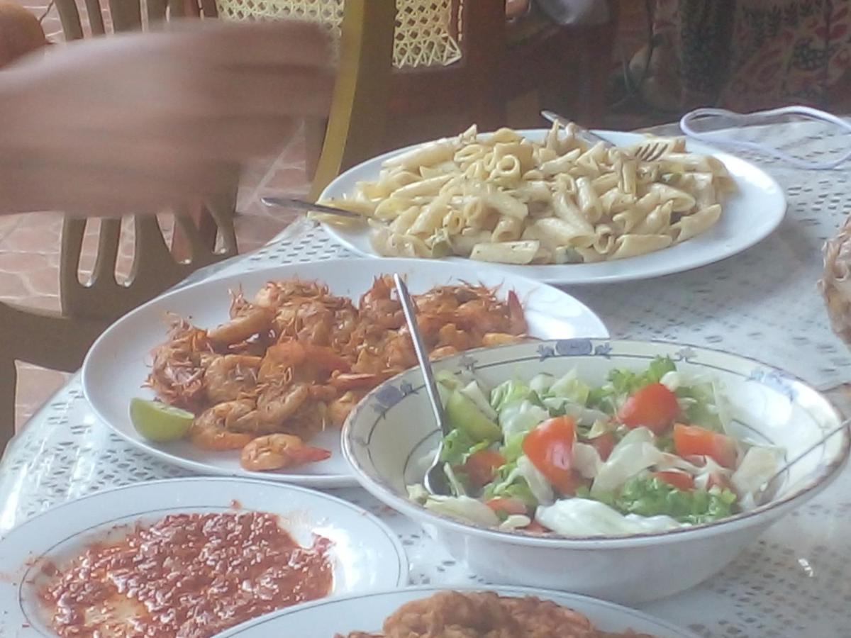 Star Home Stay Bentota Extérieur photo