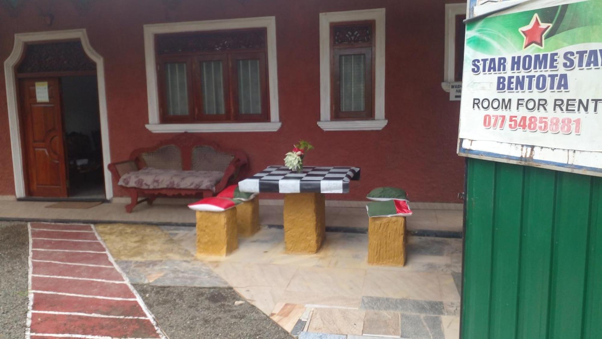 Star Home Stay Bentota Extérieur photo