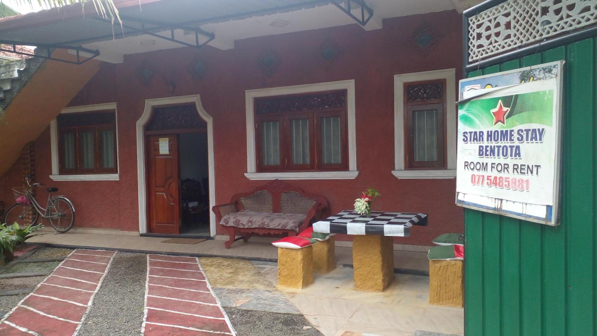 Star Home Stay Bentota Extérieur photo