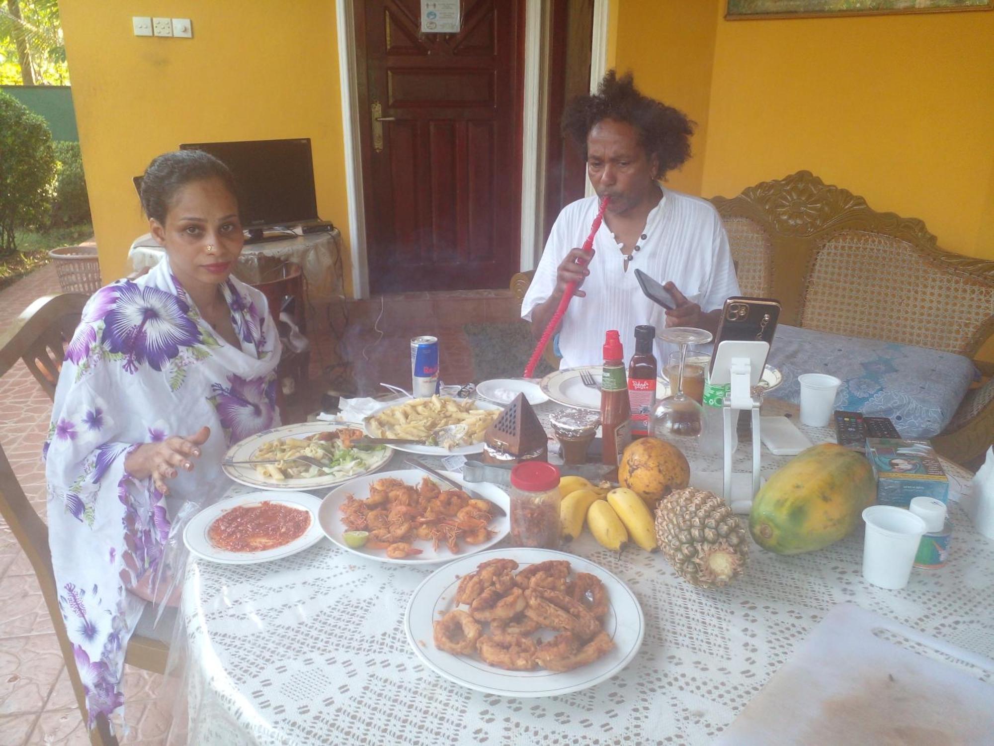 Star Home Stay Bentota Chambre photo